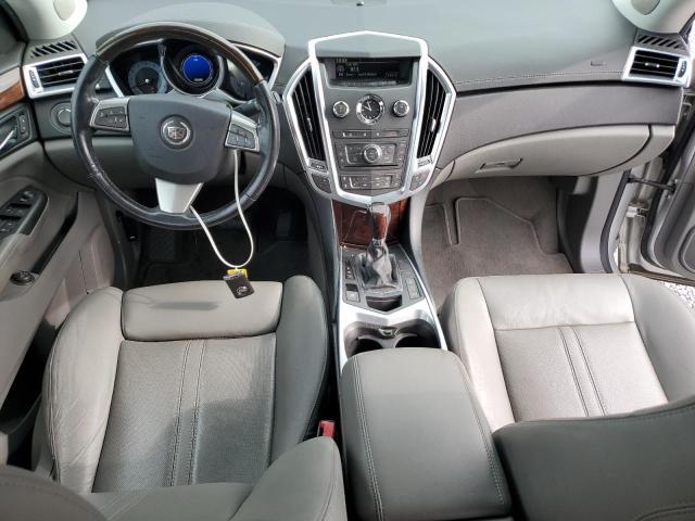 Photo 8 from auction – 2012 CADILLAC SRX LUXURY with VIN 3GYFNAE36CS650253