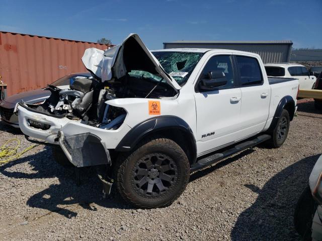 RAM 1500 BIG H 2020 with VIN 1C6SRFFT5LN127215 - Photo from auction
