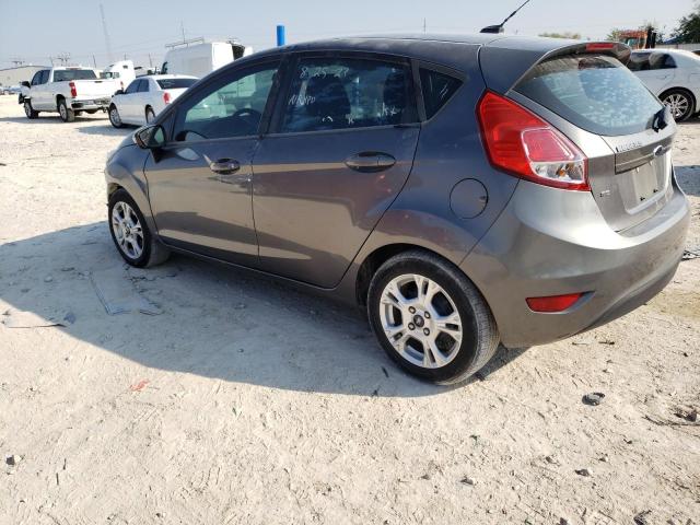 Photo 2 from auction – 2014 FORD FIESTA SE with VIN 3FADP4EJ2EM114128
