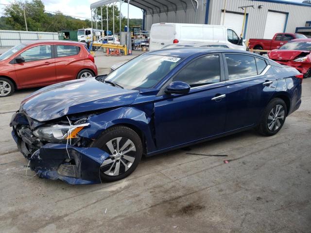 NISSAN ALTIMA S 2021 with VIN 1N4BL4BV4MN391135 - Photo from auction