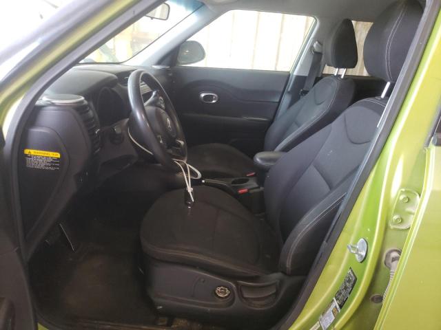 Foto 7 de la subasta – 2014 KIA SOUL con VIN KNDJN2A22E7725616
