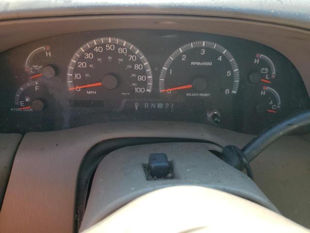 Photo 9 from auction – 2003 FORD F150 SUPER with VIN 1FTRW08L63KB04473
