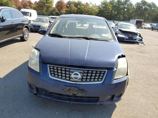 Photo 5 from auction – 2007 NISSAN SENTRA 2.0 with VIN 3N1AB61E07L698511