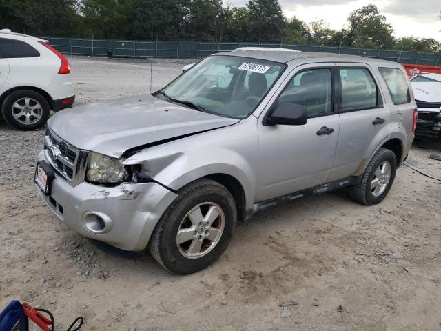 FORD ESCAPE XLS 2011 with VIN 1FMCU0C76BKA68218 - Photo from auction