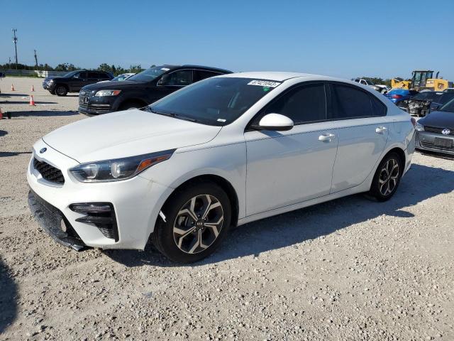 Photo 1 from auction – 2020 KIA FORTE FE with VIN 3KPF24AD3LE190711