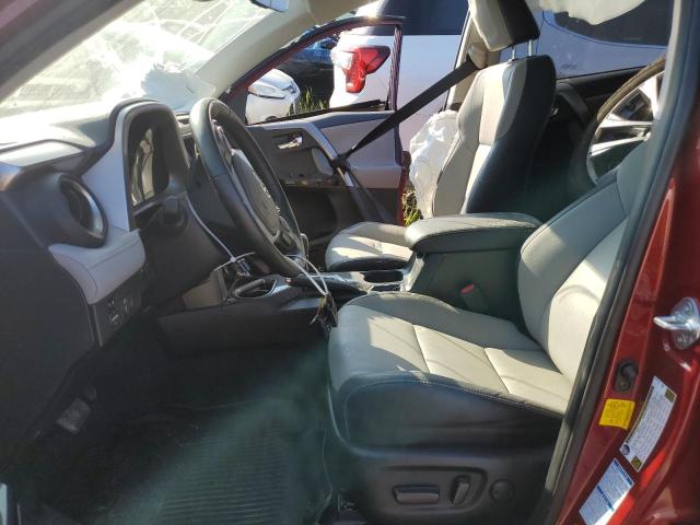 Photo 7 from auction – 2018 TOYOTA RAV4 LIMIT with VIN JTMDFREV4JD252143