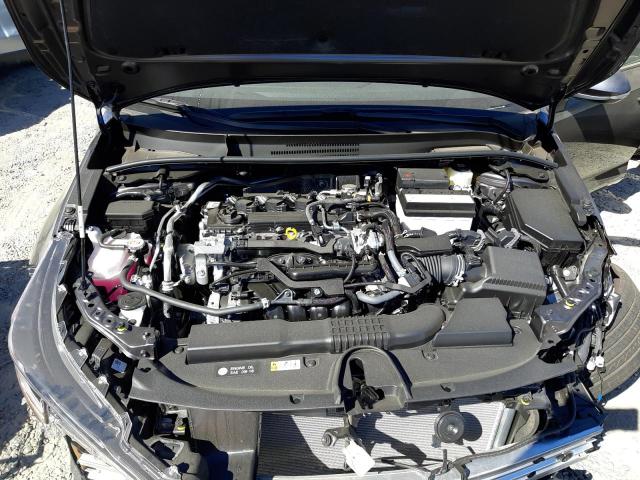 Photo 11 from auction – 2022 TOYOTA COROLLA XS with VIN JTNC4MBE7N3180922