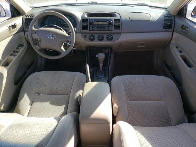 Photo 8 from auction – 2004 TOYOTA CAMRY LE with VIN 4T1BE30K04U281210