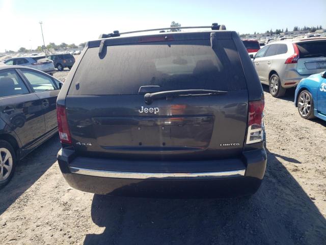 Photo 6 from auction – 2005 JEEP GRAND CHER with VIN 1J4HR58N55C631395