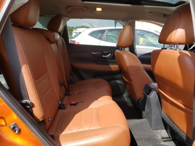 Photo 11 from auction – 2017 NISSAN ROGUE S with VIN 5N1AT2MT2HC790337