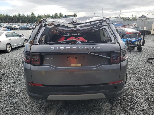 Photo 6 from auction – 2021 LAND ROVER DISCOVERY with VIN SALCP2FX0MH890301