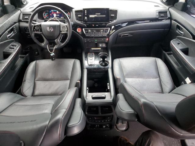 Photo 8 from auction – 2021 HONDA PILOT BLAC with VIN 5FNYF6H71MB051973