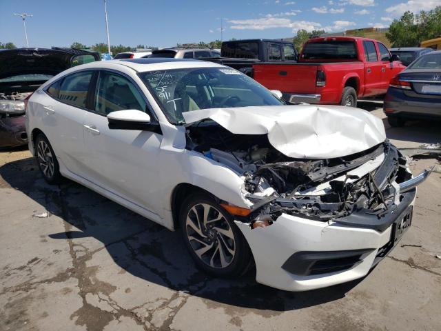 Photo 4 from auction – 2016 HONDA CIVIC EX with VIN 19XFC2F71GE233422
