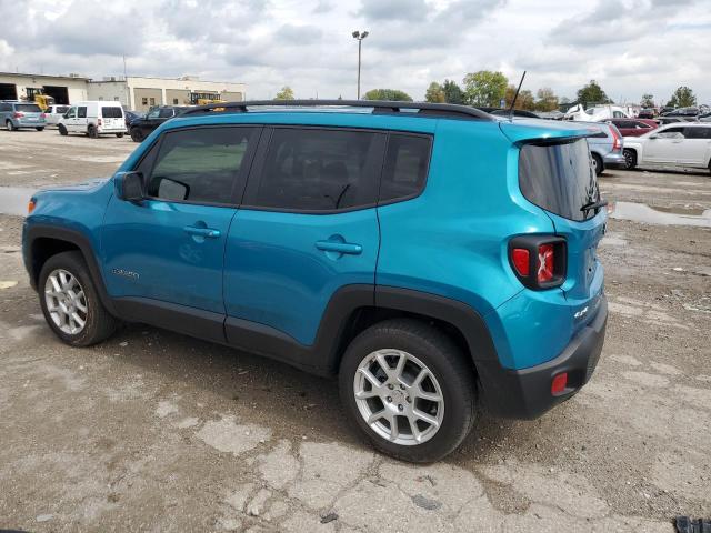 Photo 2 from auction – 2020 JEEP RENEGADE L with VIN ZACNJBBB0LPL34540