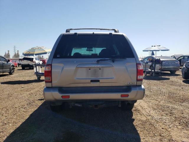 Photo 6 from auction – 2001 NISSAN PATHFINDER with VIN JN8DR09Y91W585583