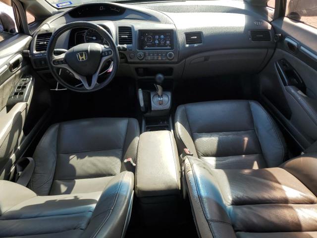 Photo 8 from auction – 2010 HONDA CIVIC EXL with VIN 2HGFA1F94AH502480