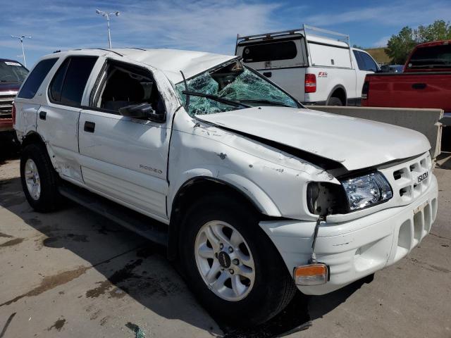 Photo 4 from auction – 2002 ISUZU RODEO S with VIN 4S2CK58W924314114