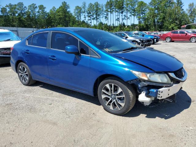 Снимка 4 от търг – 2013 HONDA CIVIC EX с VIN 19XFB2F89DE072244