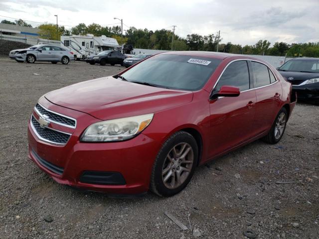 CHEVROLET MALIBU 1LT 2013 with VIN 1G11D5SR1DF133542 - Photo from auction