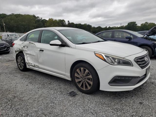 Photo 4 from auction – 2015 HYUNDAI SONATA SPO with VIN 5NPE34AF5FH083038