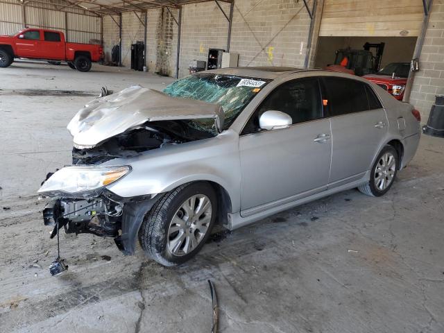 TOYOTA AVALON BAS 2011 with VIN 4T1BK3DB1BU388413 - Photo from auction