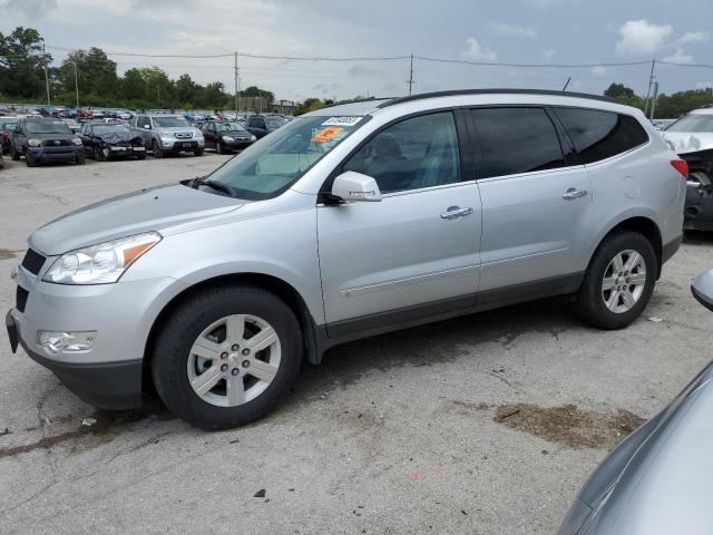 CHEVROLET TRAVERSE L 2010 with VIN 1GNLVFED7AS104253 - Photo from auction