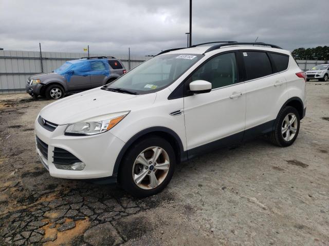 FORD ESCAPE SE 2014 with VIN 1FMCU9GX2EUD22157 - Photo from auction