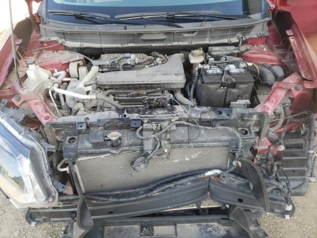 Photo 12 from auction – 2016 NISSAN ROGUE S with VIN KNMAT2MV6GP659330