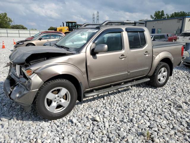 Photo 1 from auction – 2005 NISSAN FRONTIER C with VIN 1N6AD07W75C450296