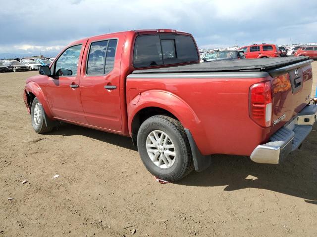 Photo 2 from auction – 2016 NISSAN FRONTIER S with VIN 1N6AD0EV1GN743788