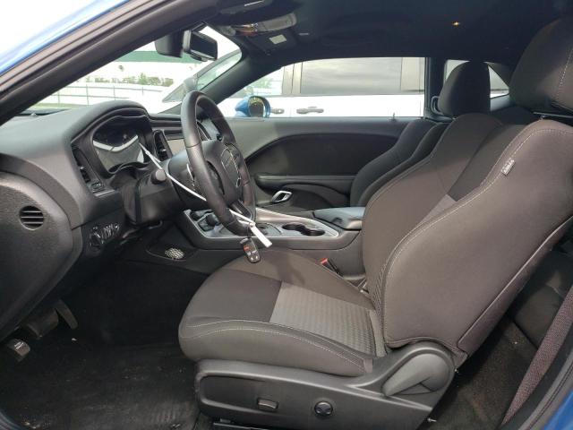 Photo 7 from auction – 2022 DODGE CHALLENGER with VIN 2C3CDZJG5NH260886