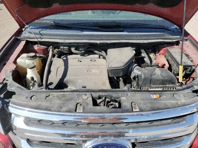 Photo 11 from auction – 2013 FORD EDGE LIMIT with VIN 2FMDK3KC3DBC06353