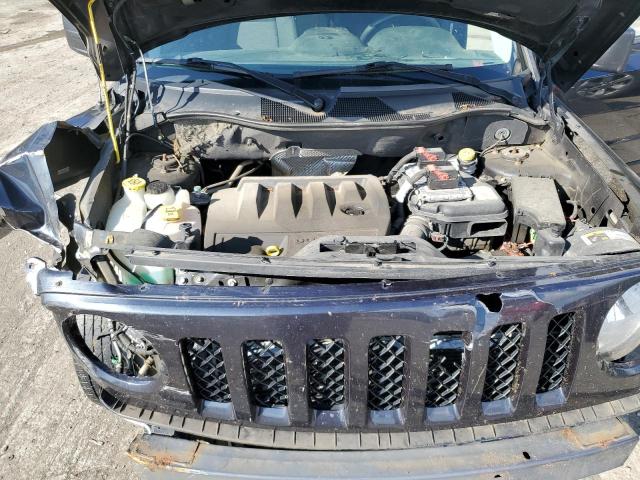 Photo 11 from auction – 2014 JEEP PATRIOT SP with VIN 1C4NJRBB2ED808579