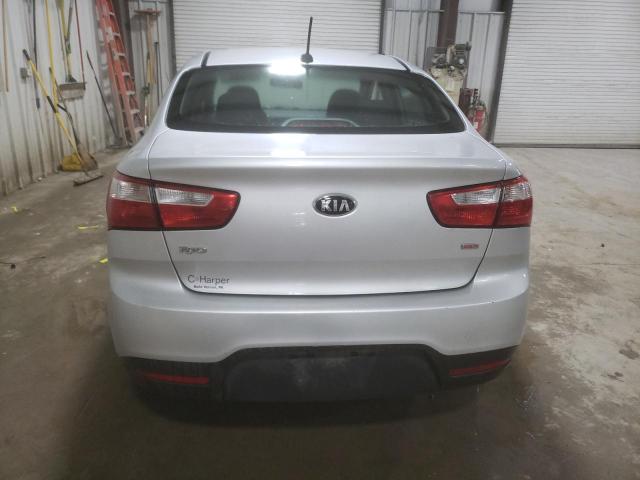 Снимка 6 от търг – 2015 KIA RIO LX с VIN KNADM4A38F6443134