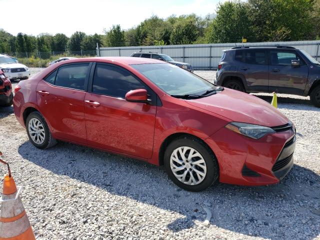 Photo 4 from auction – 2017 TOYOTA COROLLA L with VIN 5YFBURHE9HP594798