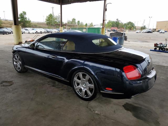 Photo 2 from auction – 2007 BENTLEY CONTINENTA with VIN SCBDR33W37C047463