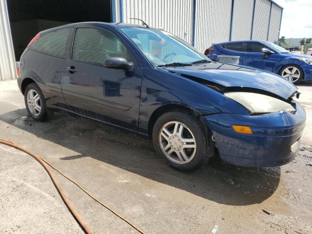 Photo 4 from auction – 2003 FORD FOCUS ZX3 with VIN 3FAFP31363R130777