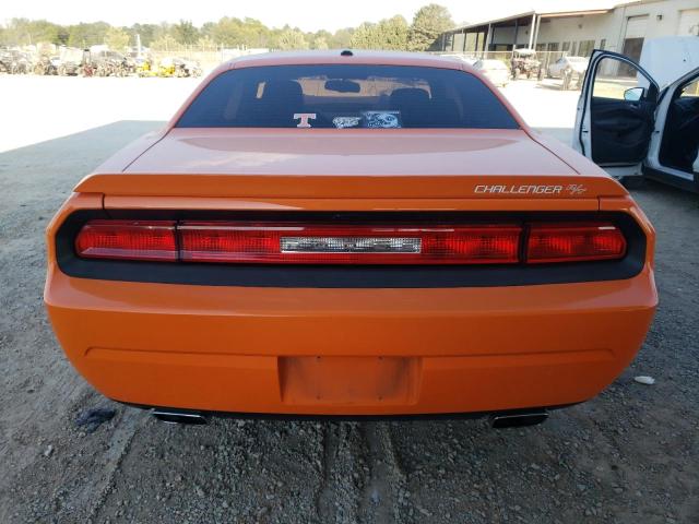 Photo 6 from auction – 2012 DODGE CHALLENGER with VIN 2C3CDYBT1CH155801