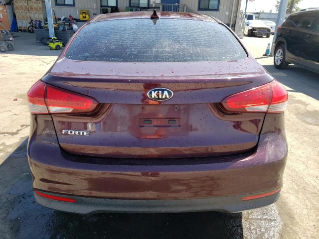 Foto 6 de la subasta – 2017 KIA FORTE LX con VIN 3KPFK4A78HE033791