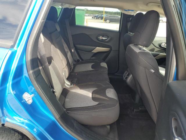 Photo 10 from auction – 2017 JEEP CHEROKEE S with VIN 1C4PJLAS2HW603487