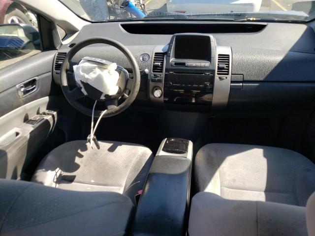 Photo 8 from auction – 2008 TOYOTA PRIUS with VIN JTDKB20U387722664