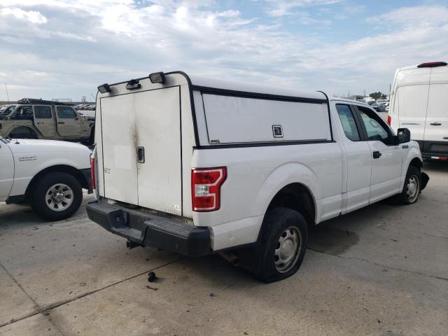 Photo 3 from auction – 2018 FORD F150 SUPER with VIN 1FTEX1CB7JKE81827