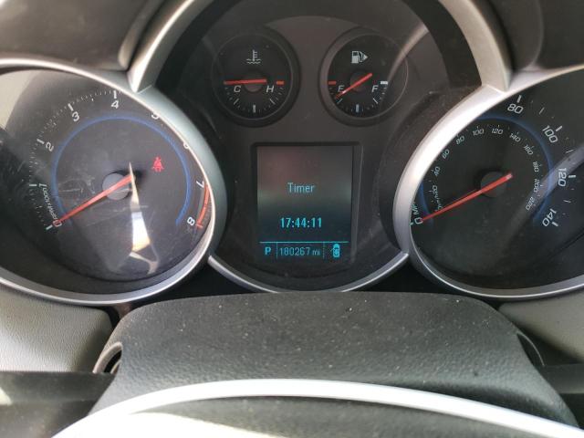 Photo 9 from auction – 2012 CHEVROLET CRUZE LS with VIN 1G1PC5SH2C7239382