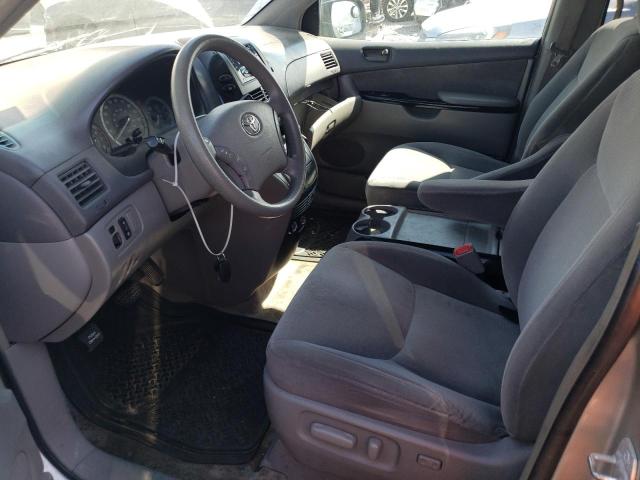 Photo 7 from auction – 2005 TOYOTA SIENNA CE with VIN 5TDZA23C85S278865
