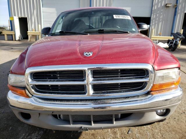 Photo 5 from auction – 1999 DODGE DAKOTA with VIN 1B7GG22Y3XS163622