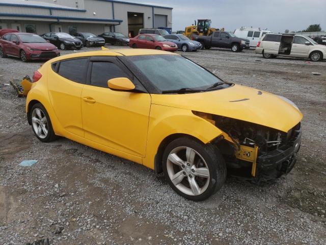 Photo 4 from auction – 2015 HYUNDAI VELOSTER with VIN KMHTC6AD2FU229012