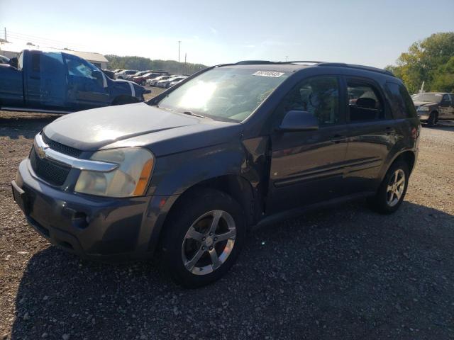 CHEVROLET EQUINOX LT 2007 with VIN 2CNDL73F576108970 - Photo from auction