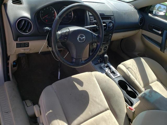 Photo 8 from auction – 2008 MAZDA 6 I with VIN 1YVHP80C585M46788