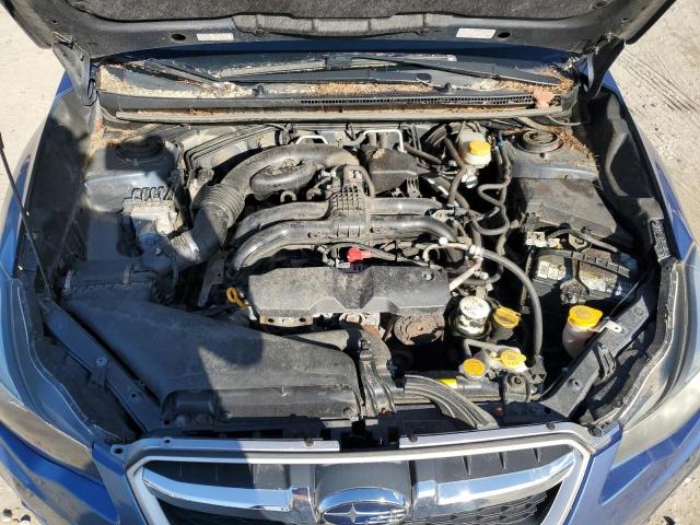 Photo 11 from auction – 2014 SUBARU IMPREZA with VIN JF1GPAA61EG306924