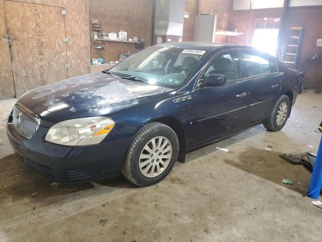 BUICK LUCERNE CX 2006 with VIN 1G4HP57256U157216 - Photo from auction